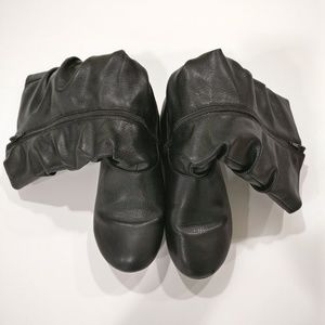 Childrens Place Girls Boots Size 4